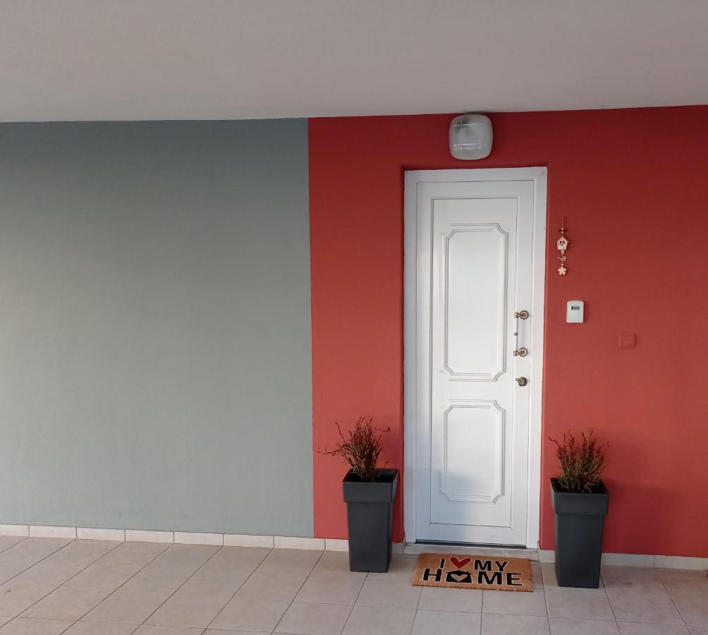 Apartamento Casa Mia Alejandrópolis Exterior foto