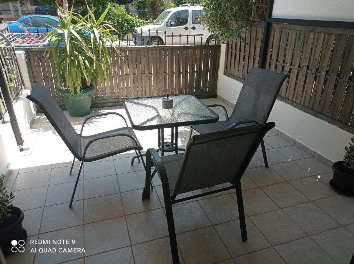 Apartamento Casa Mia Alejandrópolis Exterior foto